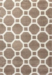 Dynamic Rugs SILKY SHAG 5903-115 Beige